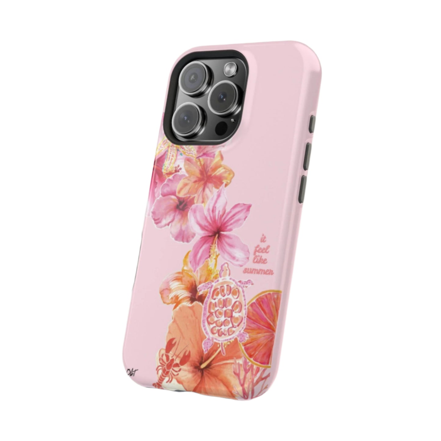 it feels like summer