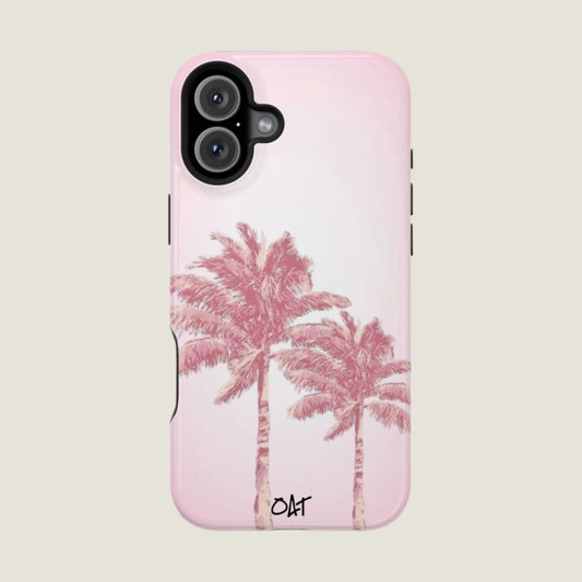 peaceful palm walk